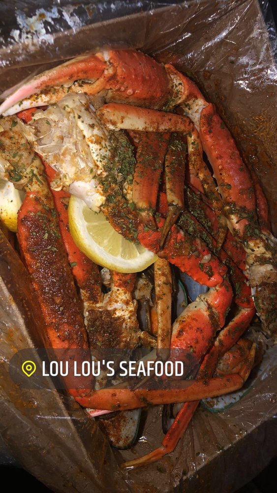 Lou Lou’s Seafood